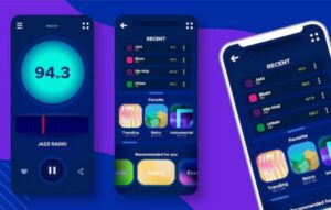 Innovative Radio App: Redefining How We Listen