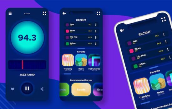 Innovative Radio App: Redefining How We Listen