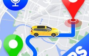 Innovative GPS App Revolutionizes Navigation Experience